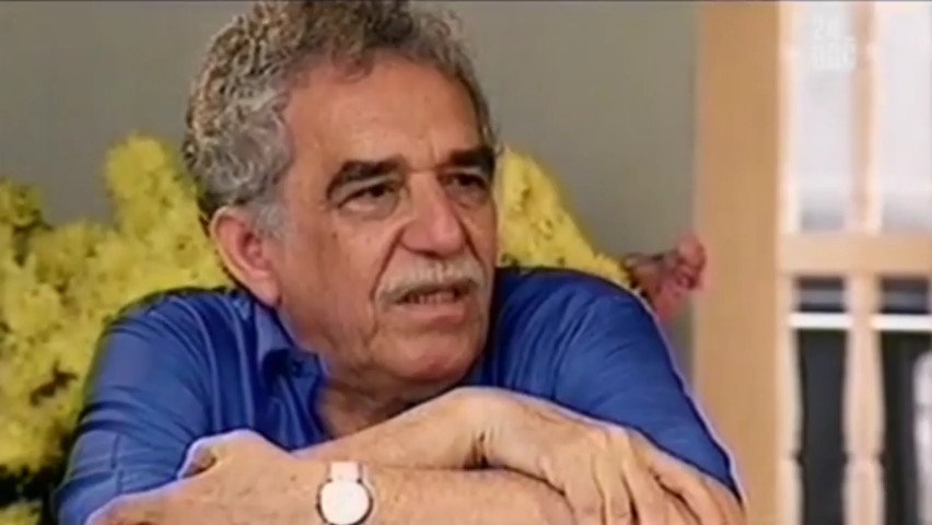 «Габо, сотворение Габриэля Гарсиа Маркеса» (Gabo, la creación de Gabriel García Márquez) (2015)