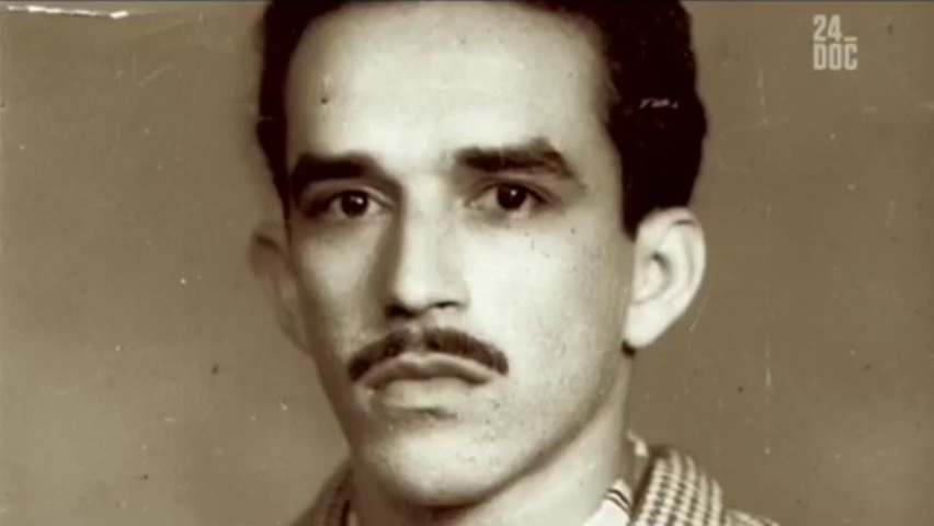 «Габо, сотворение Габриэля Гарсиа Маркеса» (Gabo, la creación de Gabriel García Márquez) (2015)