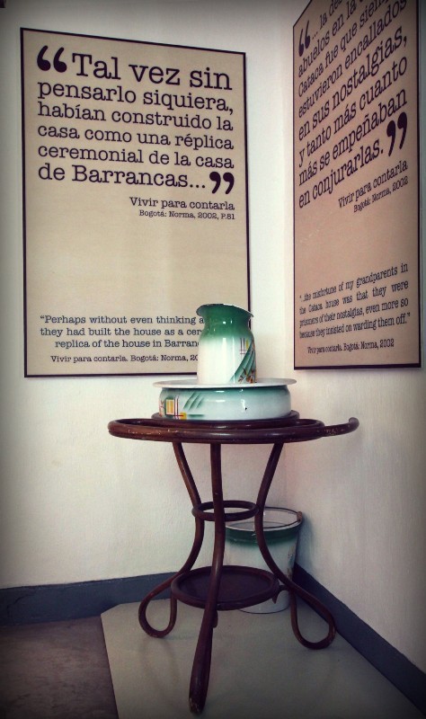 Музей Габриэля Гарсиа Маркеса в Аракатаке
