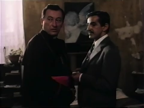 «Чудо в Риме» (Milagro en Roma) (1988)