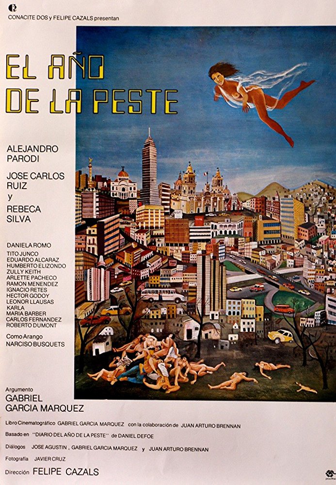 «El año de la peste» (1979)