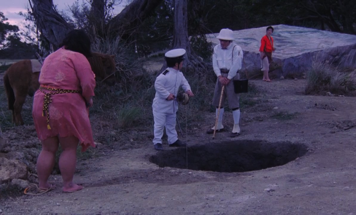 «Прощай, ковчег» (Saraba hakobune) (1984)