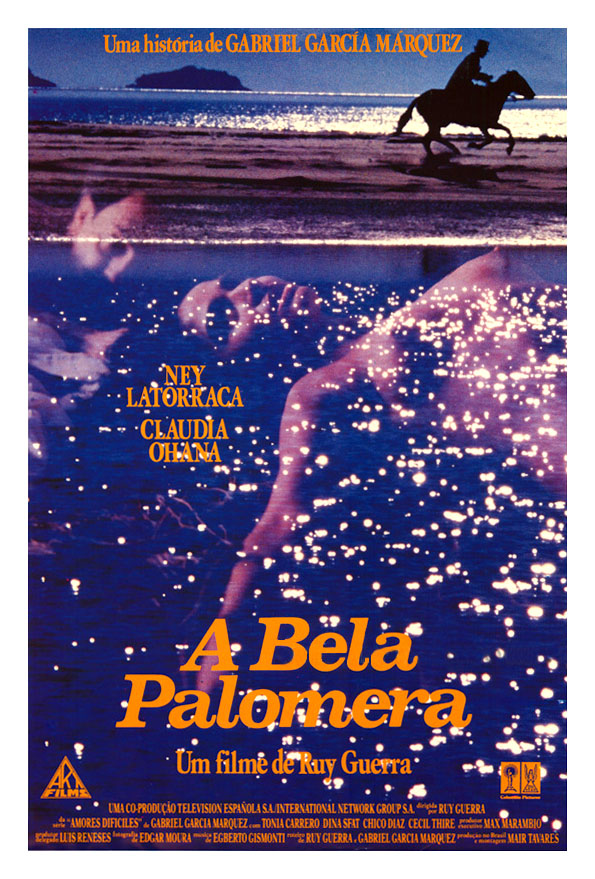 «Сказка о прекрасной голубятнице» (Fábula de la Bella Palomera) (1988)