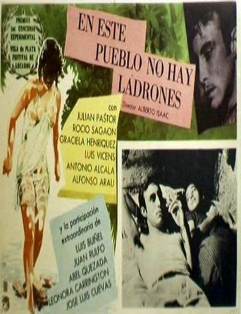 «У нас в городке воров нет» (En este pueblo no hay ladrones) (1965)