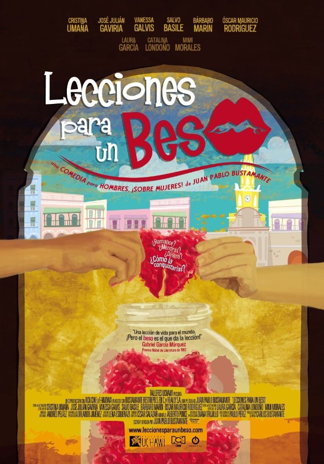 «Уроки для поцелуев» (Lecciones para un beso) (2011)