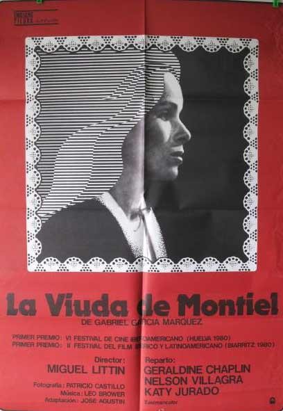 «Вдова Монтьель» (La Viuda de Montiel) (1979)