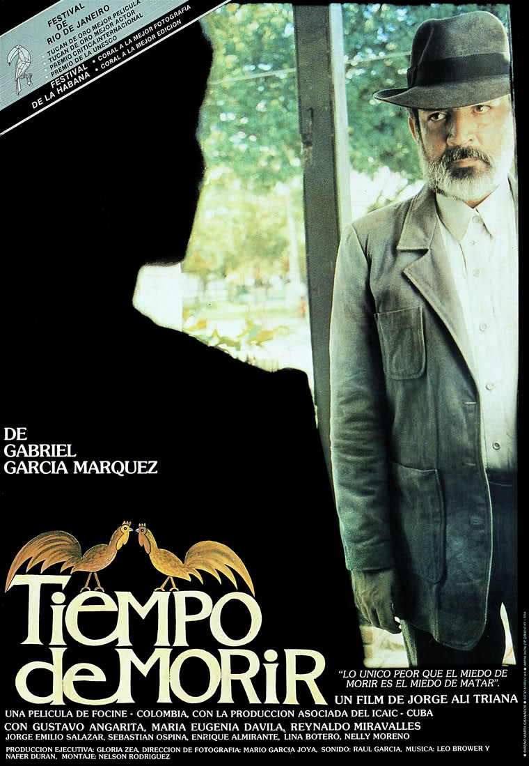 «Время умирать» (Tiempo de morir) (1985)