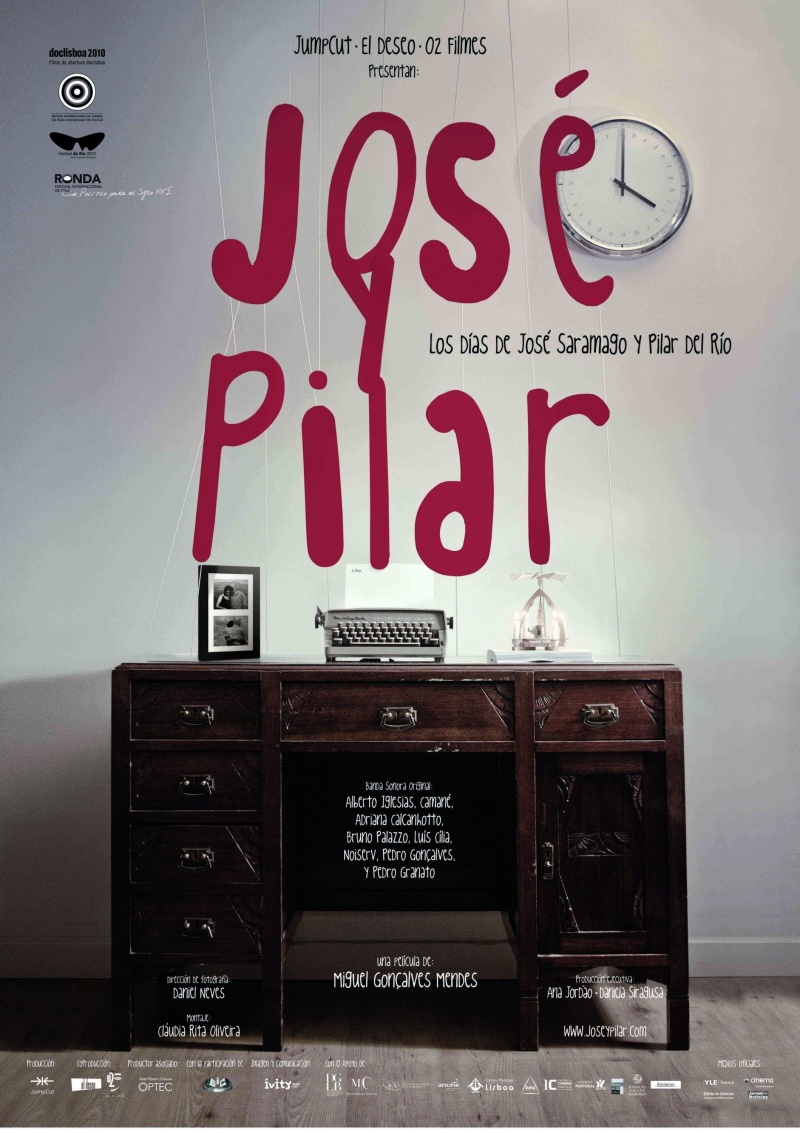 «Жозе и Пилар» (José e Pilar) (2010)