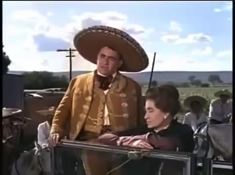 «Золотой петушок» (El gallo de oro) (1964)