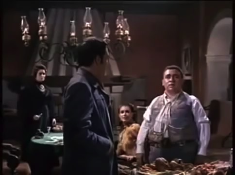 «Золотой петушок» (El gallo de oro) (1964)