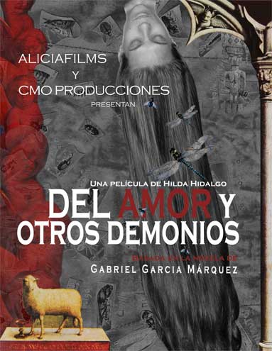 «О любви и о прочих бесах» (Del amor y otros demonios) (2009)