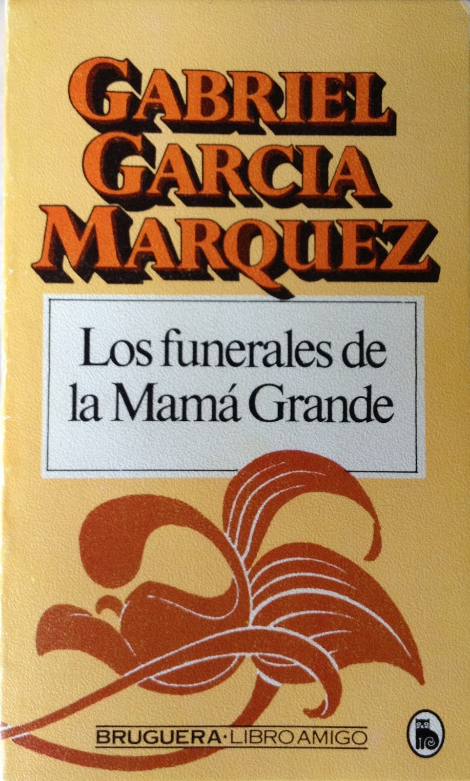 «Похороны Великой Мамы» (Los funerales de la Mamá Grande) (1962)